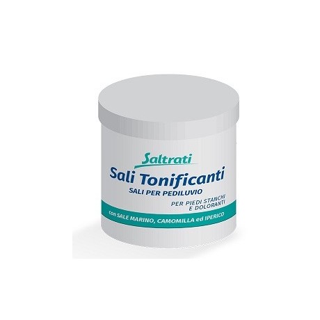 Saltrati Sali Tonificanti 200 g