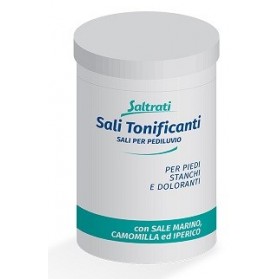 Saltrati Sali Tonificanti 400 g