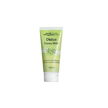 Ptc Doliva Crema Mani 100 ml