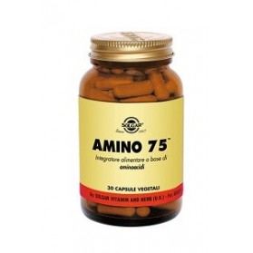 Amino 75 30 Capsule Vegetali