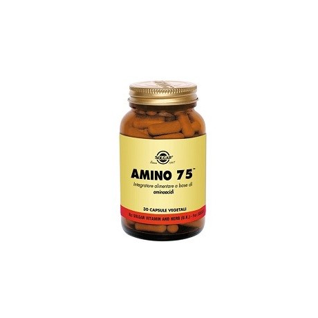 Amino 75 30 Capsule Vegetali