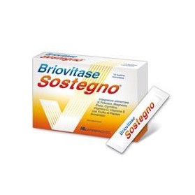 Briovitase Sostegno 14 Bustine Monodose