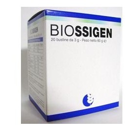 Biossigen 20 Bustine 3 g