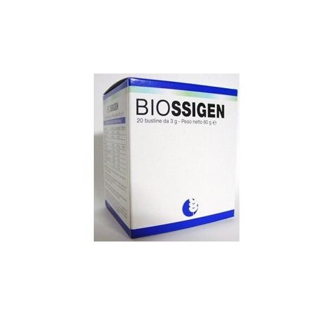 Biossigen 20 Bustine 3 g