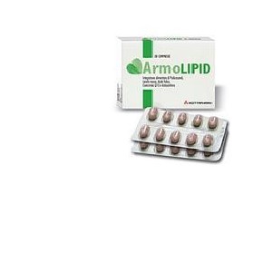 Armolipid 20 Compresse