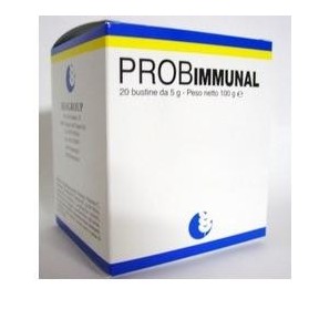 Pro B Immunal 20 Bustine Da 5 g