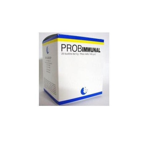 Pro B Immunal 20 Bustine Da 5 g