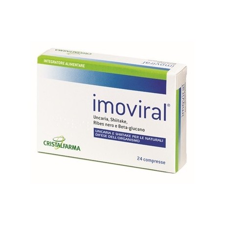 Imoviral 24 Compresse