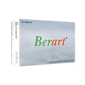 Berart 20 Compresse