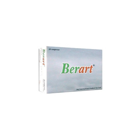 Berart 20 Compresse