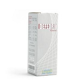 Defedril Gocce 50 ml