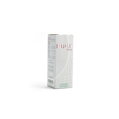 Defedril Gocce 50 ml
