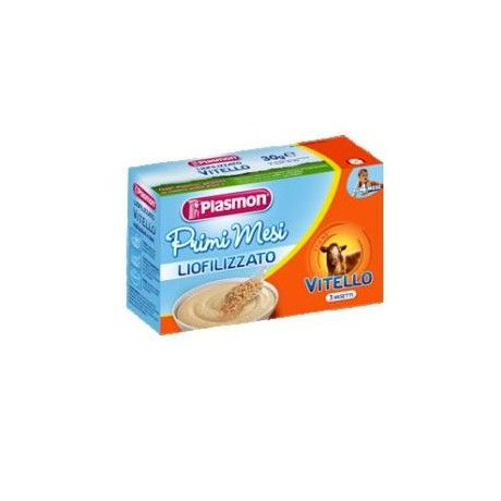 Plasmon Liofilizzato Vitello 10 g X 3 Pezzi