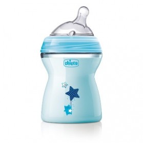 Ch Bib Nat-feel 2m+ Boy 250ml