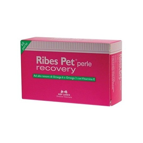 Ribes Pet Recovery 60 Perle