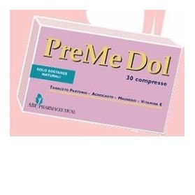 Premedol 330mg 30 Compresse