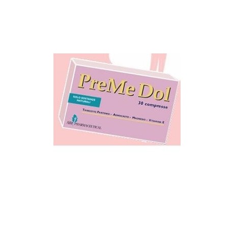 Premedol 330mg 30 Compresse