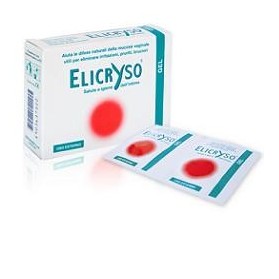 Elicryso Gel Vaginale 14 Bustine 1,5 ml