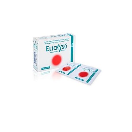 Elicryso Gel Vaginale 14 Bustine 1,5 ml