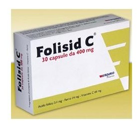 Folisid C 30 Capsule