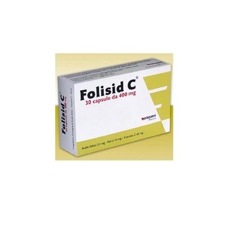 Folisid C 30 Capsule