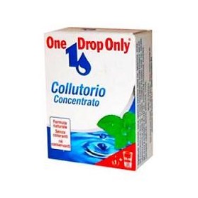One Drop Only Collutorio Concentrato 25 ml
