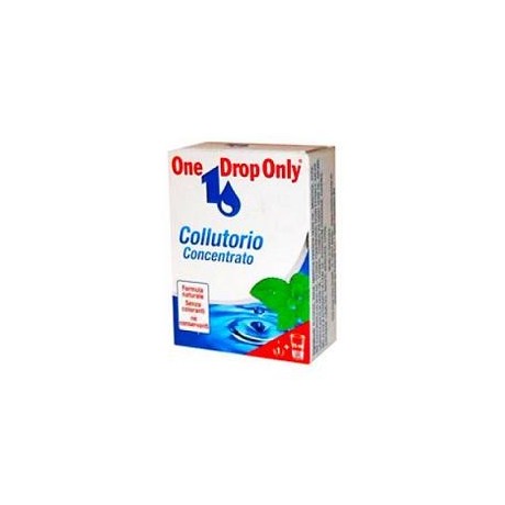 One Drop Only Collutorio Concentrato 25 ml