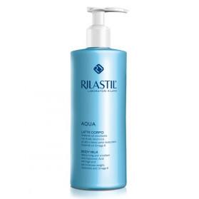 Rilastil Aqua Latt Corpo 400 ml