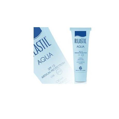 Rilastil Aqua Crema Contenitore Occhi 15