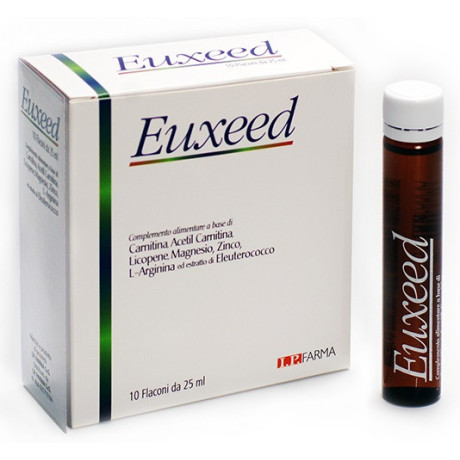 Euxeed 10 Flaconcino 25ml