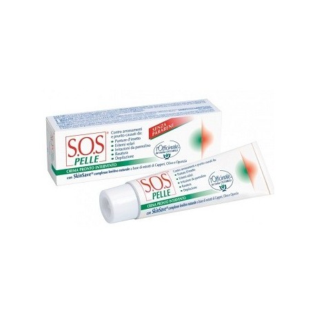 Sos Pelle L'officinale Del Dottor Ciccarelli Crema 25 ml