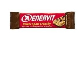 Enervit Crunchy Cioko Barretta