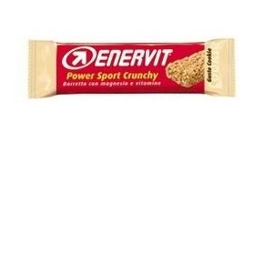Enervit Crunchy Cookie Barretta