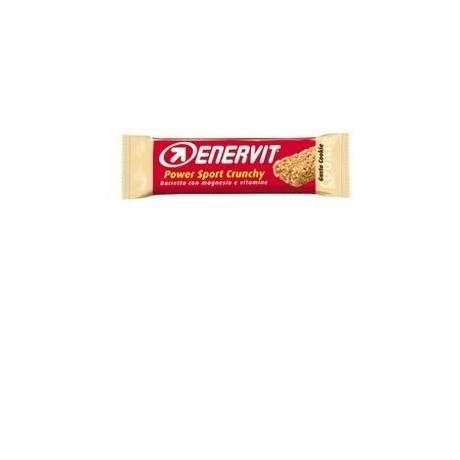 Enervit Crunchy Cookie Barretta