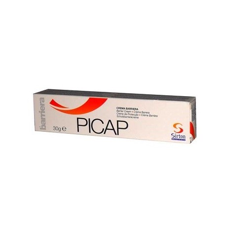 Picap Crema Barriera Coadiuvante Prurito 30 ml