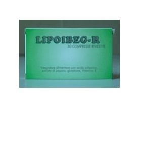 Lipoibeg R 30 Compresse