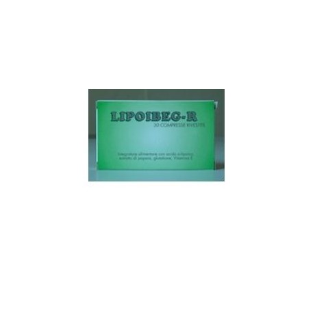 Lipoibeg R 30 Compresse