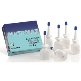 Glicerolax Adulti Microcl 6pzx9g