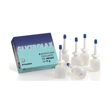 Glicerolax Adulti Microcl 6pzx9g