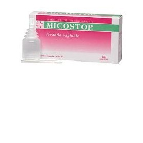 Lavanda Vaginale Micostop 5x100ml