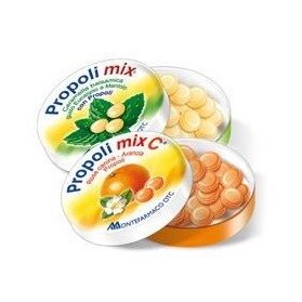 Propoli Mix Arancia 30 Caramelle