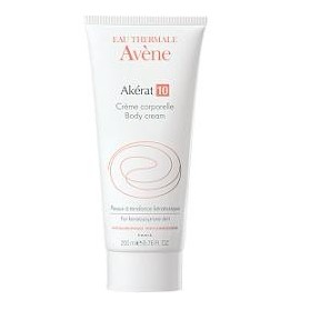 Eau Thermale Avene Akerat 10 Crema Corpo 200 ml