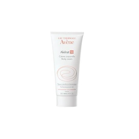 Eau Thermale Avene Akerat 10 Crema Corpo 200 ml