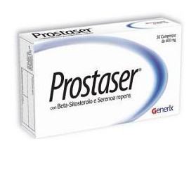 Prostaser 30 Compresse