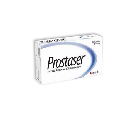 Prostaser 30 Compresse