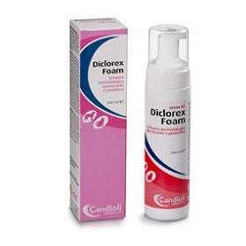 Diclorex Foam Schiuma Dermatologica 200 ml