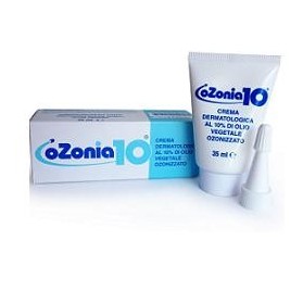 Ozonia 10 Crema Dermatologica All'ozono 35 ml