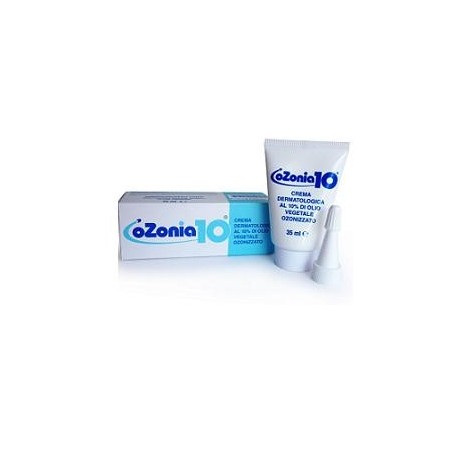 Ozonia 10 Crema Dermatologica All'ozono 35 ml