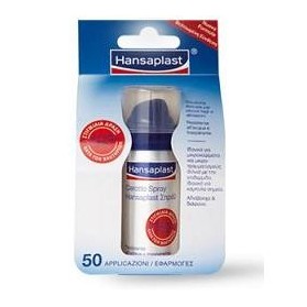 Cerotto Spray Hansaplast 50 Applicazioni 32,5 ml