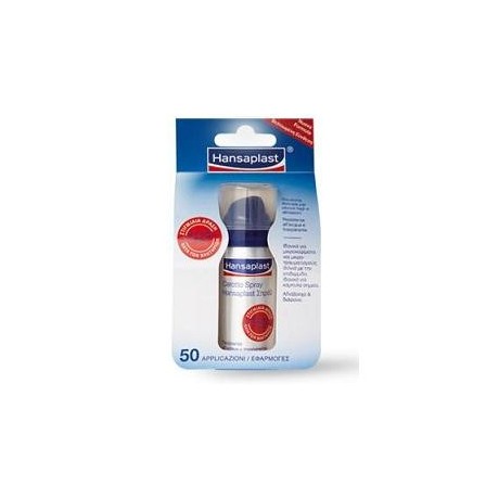Cerotto Spray Hansaplast 50 Applicazioni 32,5 ml